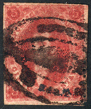 Lot 92 - Argentina rivadavias -  Guillermo Jalil - Philatino Auction # 2318 ARGENTINA: very attractive auction
