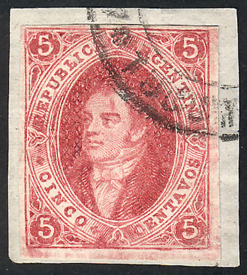 Lot 102 - Argentina rivadavias - Guillermo Jalil - Philatino Auction # 2318 ARGENTINA: very attractive auction Lot 102 - Argentina rivadavias - Guillermo Jalil - Philatino Auction # 2318 ARGENTINA: very attractive auction