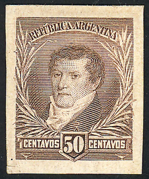 Lot 200 - Argentina general issues -  Guillermo Jalil - Philatino Auction # 2318 ARGENTINA: very attractive auction