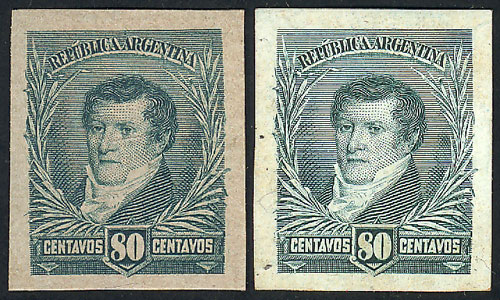 Lot 229 - Argentina general issues - Guillermo Jalil - Philatino Auction # 2318 ARGENTINA: very attractive auction Lot 229 - Argentina general issues - Guillermo Jalil - Philatino Auction # 2318 ARGENTINA: very attractive auction