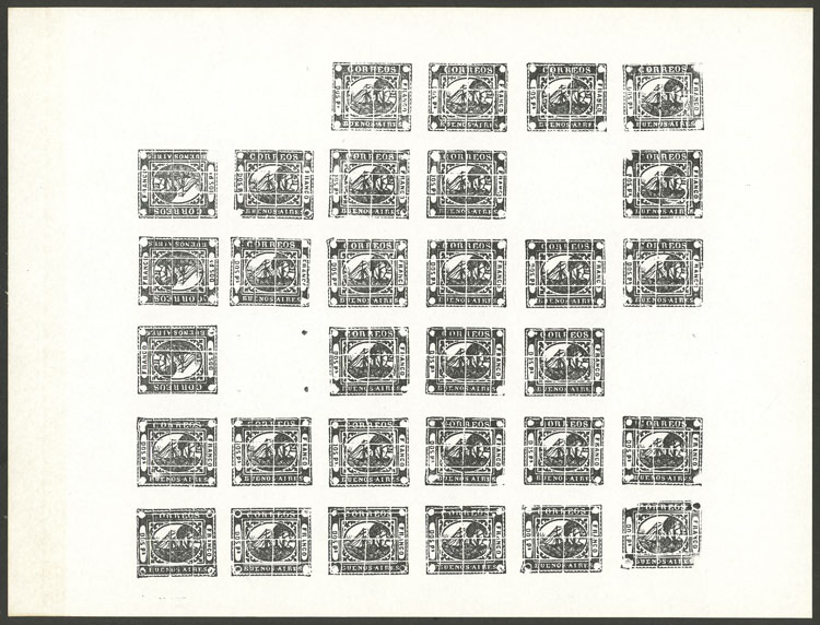 Lot 15 - Argentina barquitos - Guillermo Jalil - Philatino Auction # 2319 ARGENTINA: Sale with thousands of lots, including important and rare material, very low starts! Lot 15 - Argentina barquitos - Guillermo Jalil - Philatino Auction # 2319 ARGENTINA: Sale with thousands of lots, including important and rare material, very low starts!
