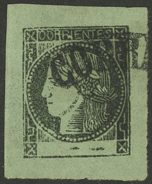 Lot 26 - Argentina corrientes - Guillermo Jalil - Philatino Auction # 2319 ARGENTINA: Sale with thousands of lots, including important and rare material, very low starts! Lot 26 - Argentina corrientes - Guillermo Jalil - Philatino Auction # 2319 ARGENTINA: Sale with thousands of lots, including important and rare material, very low starts!