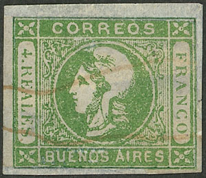 Lot 17 - Argentina cabecitas - Guillermo Jalil - Philatino Auction # 2319 ARGENTINA: Sale with thousands of lots, including important and rare material, very low starts! Lot 17 - Argentina cabecitas - Guillermo Jalil - Philatino Auction # 2319 ARGENTINA: Sale with thousands of lots, including important and rare material, very low starts!