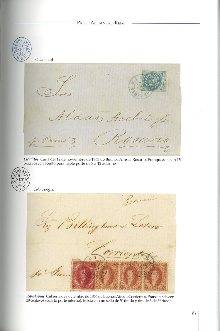 Lot 2 - Argentina books -  Guillermo Jalil - Philatino Auction # 2322 ARGENTINA: Special June auction
