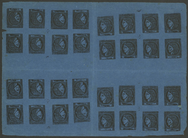 Lot 9 - Argentina corrientes - Guillermo Jalil - Philatino Auction # 2323 ARGENTINA: very attractive auction Lot 9 - Argentina corrientes - Guillermo Jalil - Philatino Auction # 2323 ARGENTINA: very attractive auction