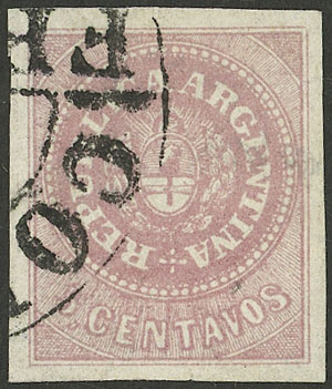 Lot 19 - Argentina escuditos - Guillermo Jalil - Philatino Auction # 2323 ARGENTINA: very attractive auction Lot 19 - Argentina escuditos - Guillermo Jalil - Philatino Auction # 2323 ARGENTINA: very attractive auction
