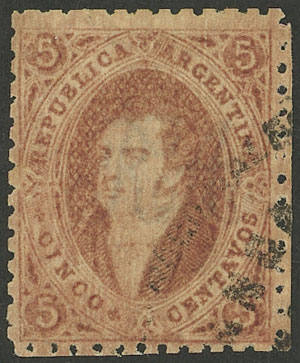 Lot 25 - Argentina rivadavias - Guillermo Jalil - Philatino Auction # 2323 ARGENTINA: very attractive auction Lot 25 - Argentina rivadavias - Guillermo Jalil - Philatino Auction # 2323 ARGENTINA: very attractive auction