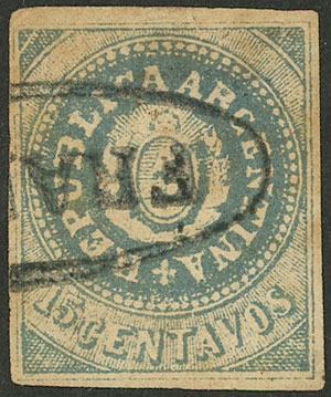 Lot 17 - Argentina escuditos - Guillermo Jalil - Philatino Auction # 2323 ARGENTINA: very attractive auction Lot 17 - Argentina escuditos - Guillermo Jalil - Philatino Auction # 2323 ARGENTINA: very attractive auction