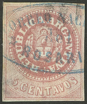 Lot 16 - Argentina escuditos - Guillermo Jalil - Philatino Auction # 2323 ARGENTINA: very attractive auction Lot 16 - Argentina escuditos - Guillermo Jalil - Philatino Auction # 2323 ARGENTINA: very attractive auction