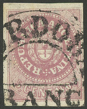 Lot 54 - Argentina escuditos -  Guillermo Jalil - Philatino Auction # 2324 ARGENTINA: 