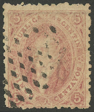 Lot 97 - Argentina rivadavias - Guillermo Jalil - Philatino Auction # 2324 ARGENTINA: Lot 97 - Argentina rivadavias - Guillermo Jalil - Philatino Auction # 2324 ARGENTINA: