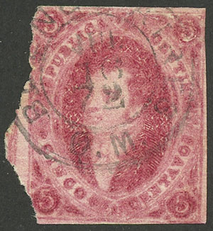 Lot 135 - Argentina rivadavias - Guillermo Jalil - Philatino Auction # 2324 ARGENTINA: Lot 135 - Argentina rivadavias - Guillermo Jalil - Philatino Auction # 2324 ARGENTINA: