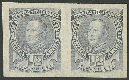 Lot 239 - Argentina general issues -  Guillermo Jalil - Philatino Auction # 2324 ARGENTINA: 