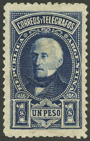 Lot 251 - Argentina general issues - Guillermo Jalil - Philatino Auction # 2324 ARGENTINA: Lot 251 - Argentina general issues - Guillermo Jalil - Philatino Auction # 2324 ARGENTINA: