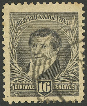 Lot 274 - Argentina general issues - Guillermo Jalil - Philatino Auction # 2324 ARGENTINA: Lot 274 - Argentina general issues - Guillermo Jalil - Philatino Auction # 2324 ARGENTINA: