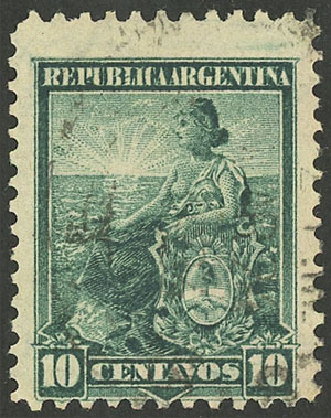 Lot 311 - Argentina general issues - Guillermo Jalil - Philatino Auction # 2324 ARGENTINA: Lot 311 - Argentina general issues - Guillermo Jalil - Philatino Auction # 2324 ARGENTINA: