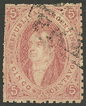 Lot 140 - Argentina general issues - Guillermo Jalil - Philatino Auction # 2324 ARGENTINA: Lot 140 - Argentina general issues - Guillermo Jalil - Philatino Auction # 2324 ARGENTINA: