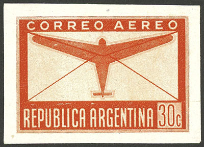 Lot 520 - Argentina general issues - Guillermo Jalil - Philatino Auction # 2324 ARGENTINA: Lot 520 - Argentina general issues - Guillermo Jalil - Philatino Auction # 2324 ARGENTINA: