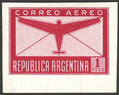 Lot 526 - Argentina general issues - Guillermo Jalil - Philatino Auction # 2324 ARGENTINA: Lot 526 - Argentina general issues - Guillermo Jalil - Philatino Auction # 2324 ARGENTINA: