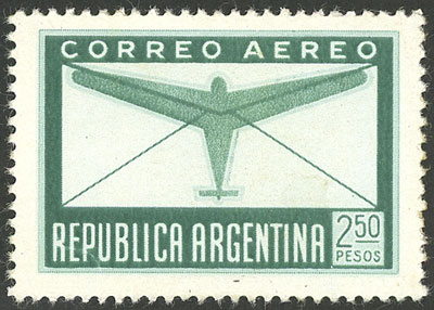 Lot 531 - Argentina general issues - Guillermo Jalil - Philatino Auction # 2324 ARGENTINA: Lot 531 - Argentina general issues - Guillermo Jalil - Philatino Auction # 2324 ARGENTINA:
