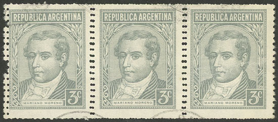 Lot 564 - Argentina general issues - Guillermo Jalil - Philatino Auction # 2324 ARGENTINA: Lot 564 - Argentina general issues - Guillermo Jalil - Philatino Auction # 2324 ARGENTINA: