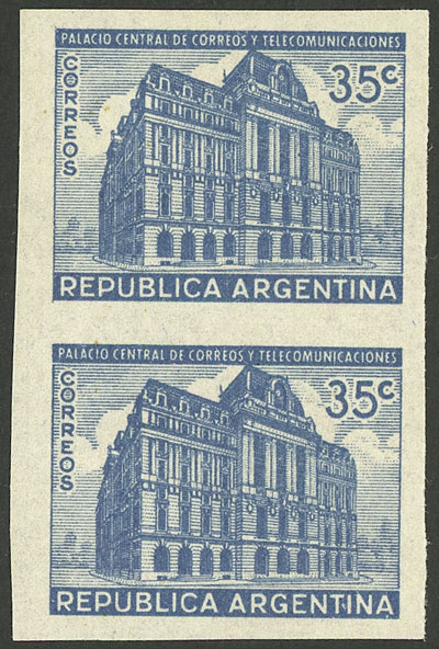 Lot 566 - Argentina general issues - Guillermo Jalil - Philatino Auction # 2324 ARGENTINA: Lot 566 - Argentina general issues - Guillermo Jalil - Philatino Auction # 2324 ARGENTINA:
