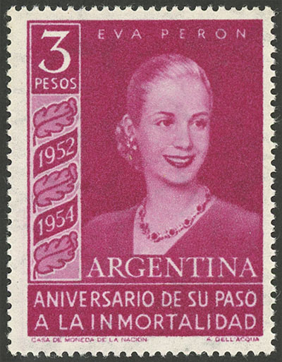 Lot 643 - Argentina general issues - Guillermo Jalil - Philatino Auction # 2324 ARGENTINA: Lot 643 - Argentina general issues - Guillermo Jalil - Philatino Auction # 2324 ARGENTINA: