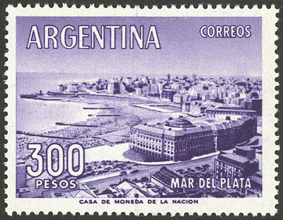 Lot 809 - Argentina general issues - Guillermo Jalil - Philatino Auction # 2324 ARGENTINA: Lot 809 - Argentina general issues - Guillermo Jalil - Philatino Auction # 2324 ARGENTINA: