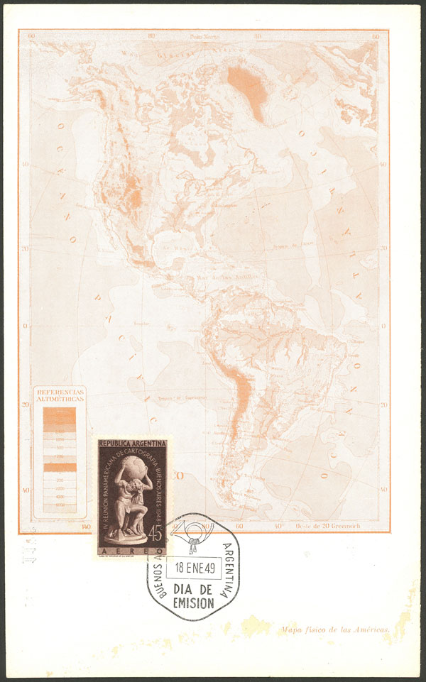 Lot 615 - Argentina general issues - Guillermo Jalil - Philatino Auction # 2324 ARGENTINA: Lot 615 - Argentina general issues - Guillermo Jalil - Philatino Auction # 2324 ARGENTINA: