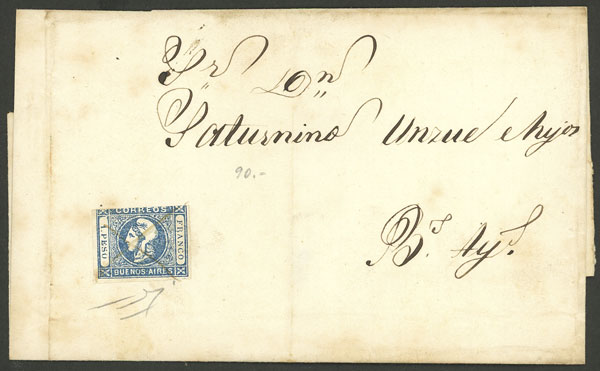 Lot 13 - Argentina cabecitas - Guillermo Jalil - Philatino Auction # 2324 ARGENTINA: Lot 13 - Argentina cabecitas - Guillermo Jalil - Philatino Auction # 2324 ARGENTINA: