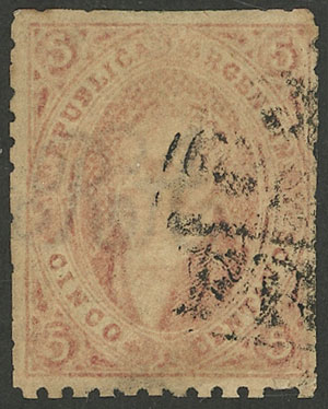 Lot 99 - Argentina rivadavias - Guillermo Jalil - Philatino Auction # 2324 ARGENTINA: Lot 99 - Argentina rivadavias - Guillermo Jalil - Philatino Auction # 2324 ARGENTINA: