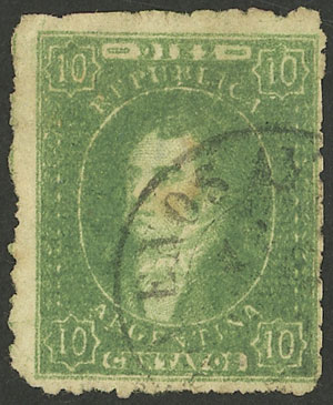 Lot 104 - Argentina rivadavias - Guillermo Jalil - Philatino Auction # 2324 ARGENTINA: Lot 104 - Argentina rivadavias - Guillermo Jalil - Philatino Auction # 2324 ARGENTINA: