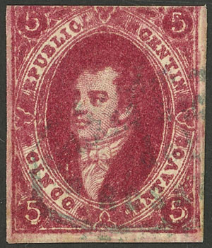 Lot 121 - Argentina rivadavias - Guillermo Jalil - Philatino Auction # 2324 ARGENTINA: Lot 121 - Argentina rivadavias - Guillermo Jalil - Philatino Auction # 2324 ARGENTINA:
