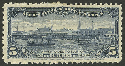 Lot 312 - Argentina general issues - Guillermo Jalil - Philatino Auction # 2324 ARGENTINA: Lot 312 - Argentina general issues - Guillermo Jalil - Philatino Auction # 2324 ARGENTINA: