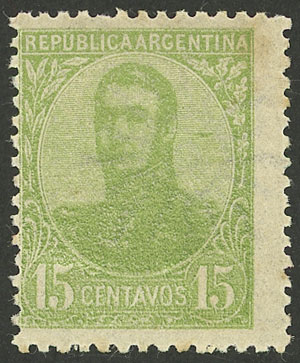 Lot 317 - Argentina general issues - Guillermo Jalil - Philatino Auction # 2324 ARGENTINA: Lot 317 - Argentina general issues - Guillermo Jalil - Philatino Auction # 2324 ARGENTINA: