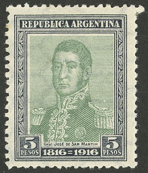 Lot 347 - Argentina general issues - Guillermo Jalil - Philatino Auction # 2324 ARGENTINA: Lot 347 - Argentina general issues - Guillermo Jalil - Philatino Auction # 2324 ARGENTINA:
