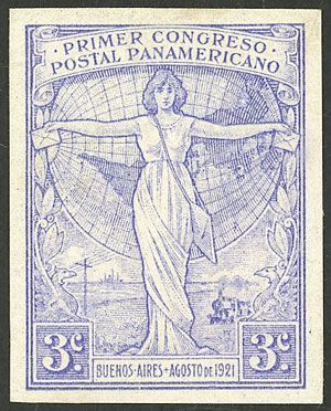Lot 371 - Argentina general issues - Guillermo Jalil - Philatino Auction # 2324 ARGENTINA: Lot 371 - Argentina general issues - Guillermo Jalil - Philatino Auction # 2324 ARGENTINA: