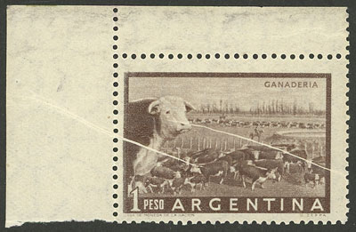 Lot 676 - Argentina general issues -  Guillermo Jalil - Philatino Auction # 2324 ARGENTINA: 