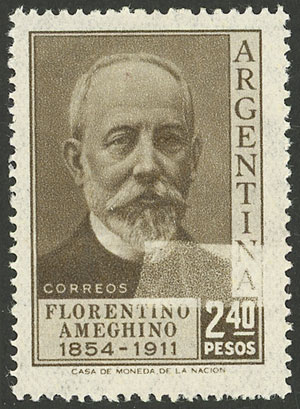 Lot 686 - Argentina general issues -  Guillermo Jalil - Philatino Auction # 2324 ARGENTINA: 