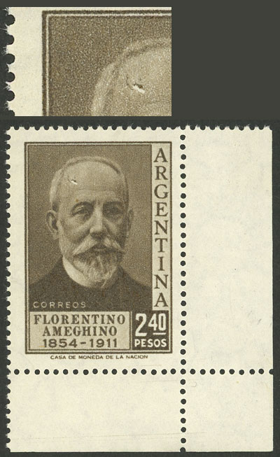 Lot 690 - Argentina general issues -  Guillermo Jalil - Philatino Auction # 2324 ARGENTINA: 