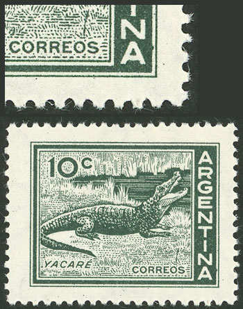 Lot 723 - Argentina general issues - Guillermo Jalil - Philatino Auction # 2324 ARGENTINA: Lot 723 - Argentina general issues - Guillermo Jalil - Philatino Auction # 2324 ARGENTINA: