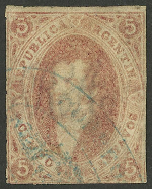 Lot 90 - Argentina rivadavias - Guillermo Jalil - Philatino Auction # 2324 ARGENTINA: Lot 90 - Argentina rivadavias - Guillermo Jalil - Philatino Auction # 2324 ARGENTINA: