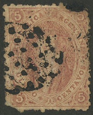 Lot 94 - Argentina rivadavias - Guillermo Jalil - Philatino Auction # 2324 ARGENTINA: Lot 94 - Argentina rivadavias - Guillermo Jalil - Philatino Auction # 2324 ARGENTINA: