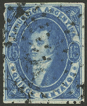 Lot 110 - Argentina rivadavias - Guillermo Jalil - Philatino Auction # 2324 ARGENTINA: Lot 110 - Argentina rivadavias - Guillermo Jalil - Philatino Auction # 2324 ARGENTINA: