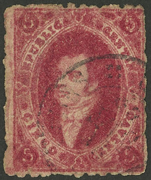 Lot 122 - Argentina rivadavias - Guillermo Jalil - Philatino Auction # 2324 ARGENTINA: Lot 122 - Argentina rivadavias - Guillermo Jalil - Philatino Auction # 2324 ARGENTINA: