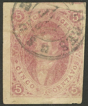 Lot 133 - Argentina rivadavias - Guillermo Jalil - Philatino Auction # 2324 ARGENTINA: Lot 133 - Argentina rivadavias - Guillermo Jalil - Philatino Auction # 2324 ARGENTINA: