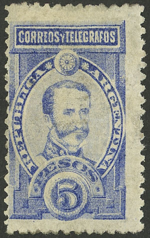 Lot 253 - Argentina general issues - Guillermo Jalil - Philatino Auction # 2324 ARGENTINA: Lot 253 - Argentina general issues - Guillermo Jalil - Philatino Auction # 2324 ARGENTINA: