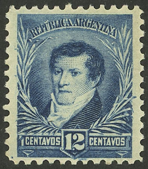 Lot 266 - Argentina general issues - Guillermo Jalil - Philatino Auction # 2324 ARGENTINA: Lot 266 - Argentina general issues - Guillermo Jalil - Philatino Auction # 2324 ARGENTINA: