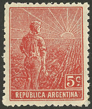 Lot 340 - Argentina general issues - Guillermo Jalil - Philatino Auction # 2324 ARGENTINA: Lot 340 - Argentina general issues - Guillermo Jalil - Philatino Auction # 2324 ARGENTINA: