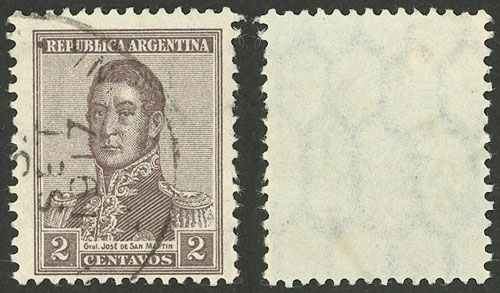 Lot 349 - Argentina general issues - Guillermo Jalil - Philatino Auction # 2324 ARGENTINA: Lot 349 - Argentina general issues - Guillermo Jalil - Philatino Auction # 2324 ARGENTINA: